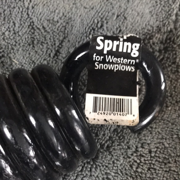 S.A.M. Snow Plow Trip Spring, 1302205 - Picture 4 of 6